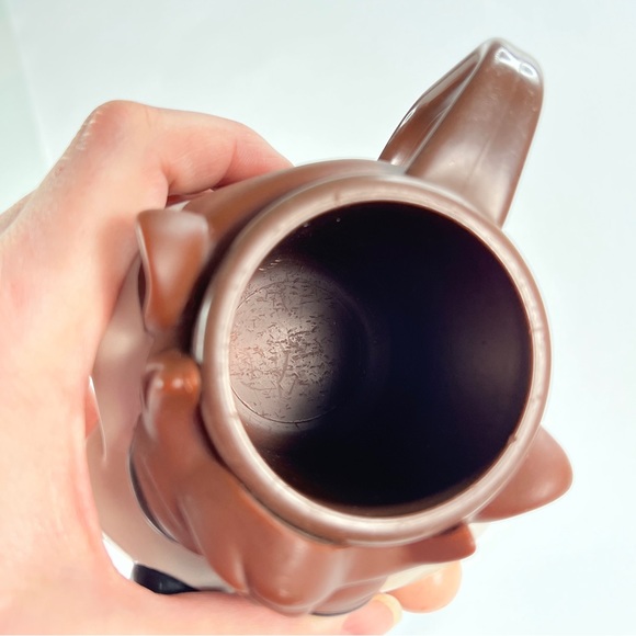 TAZ Tasmanian Devil 1995 3D Warner Bros Looney Tunes Applause Retro Cup Mug - Picture 8 of 14